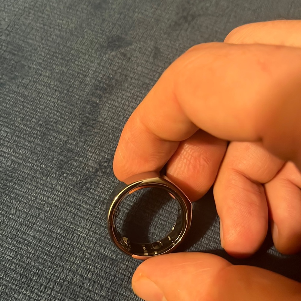 Oura Ring 3.0